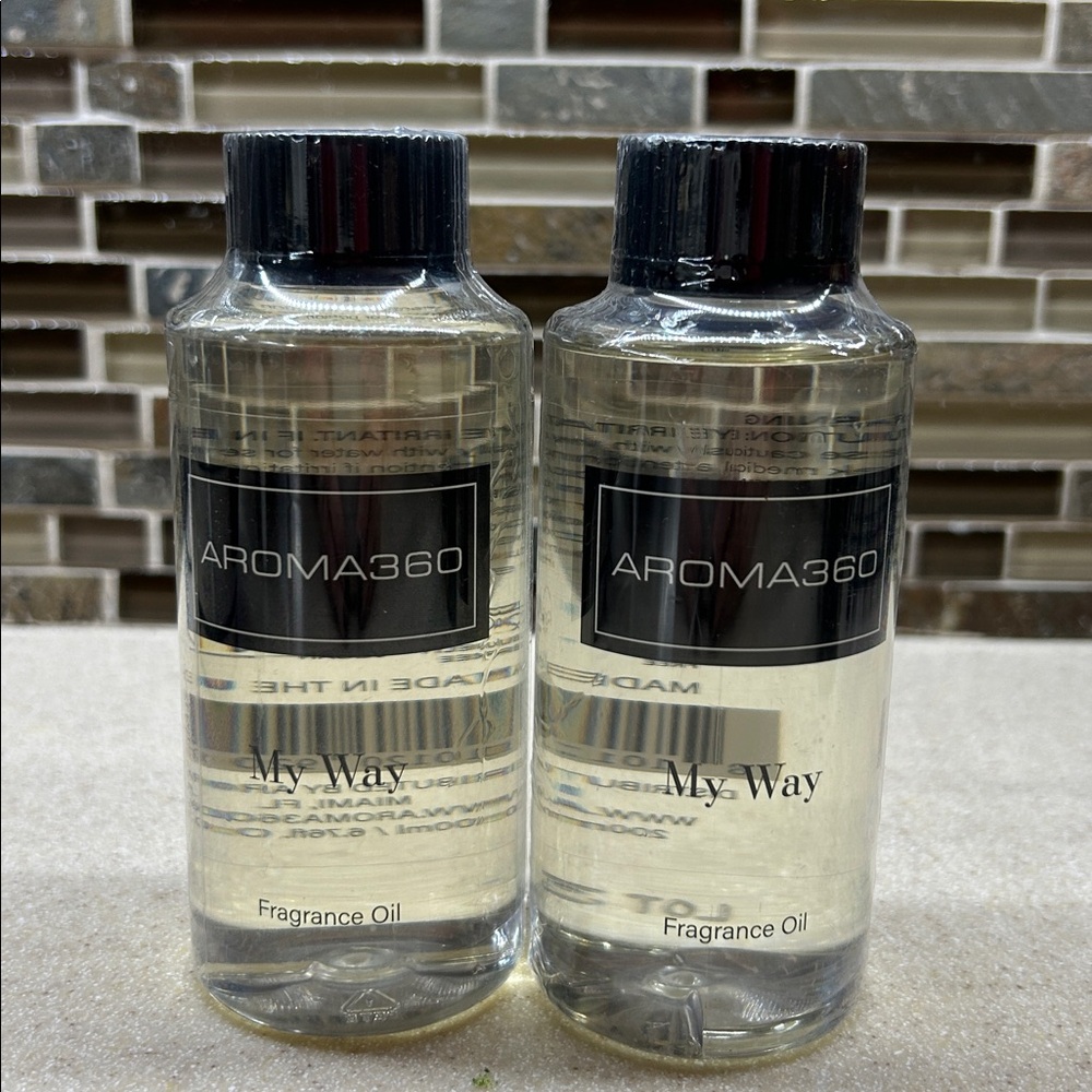 Aroma360 Fragrance Oil